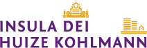 Logo Insula Dei Huize Kohlmann